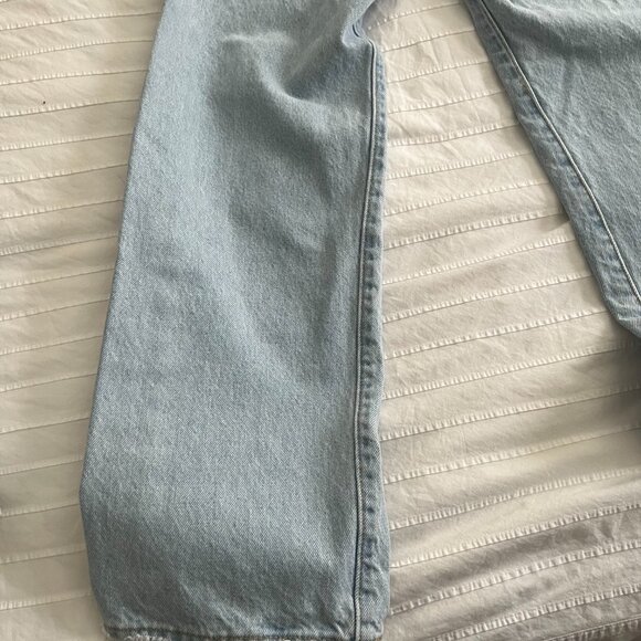 Levi Ribcage Straight Ankle Jeans 25W - Picture 7 of 7